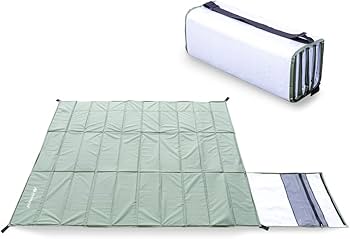 Amazon.co.jp: 【寝ても座っても楽】ayamaya テントマット